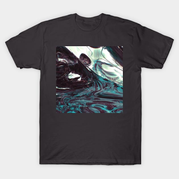 The Ooze T-Shirt by dammitfranky